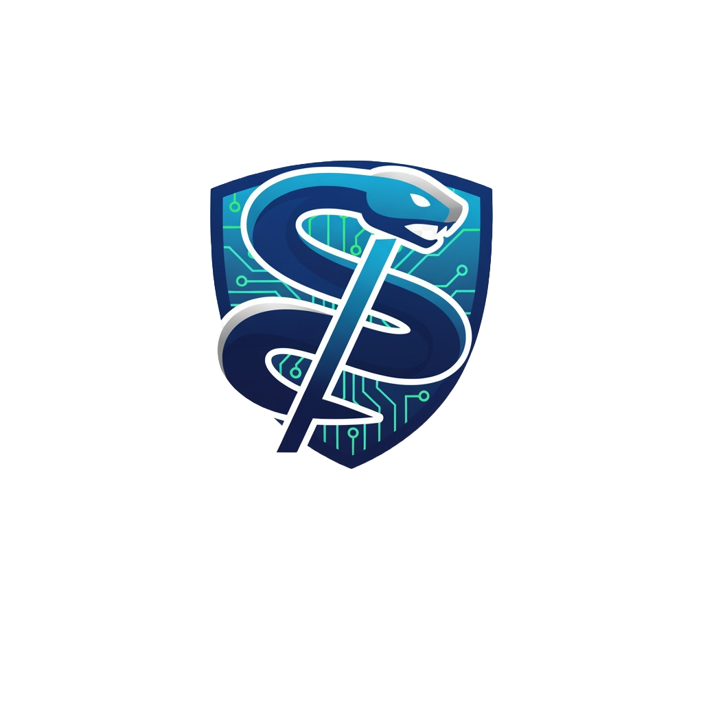 CodeViper Logo